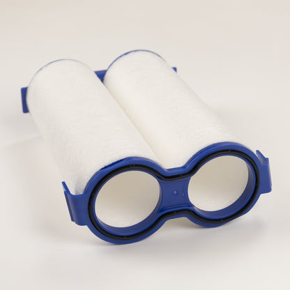 Filtr powietrza UFI 27.TUB.01