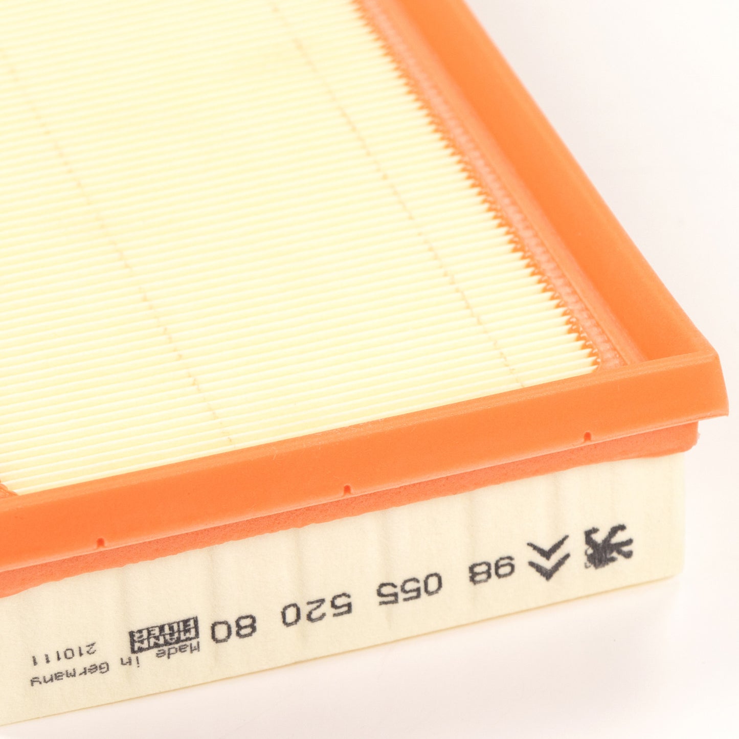 Wkład filtra powietrza PSA OE 9805552080
