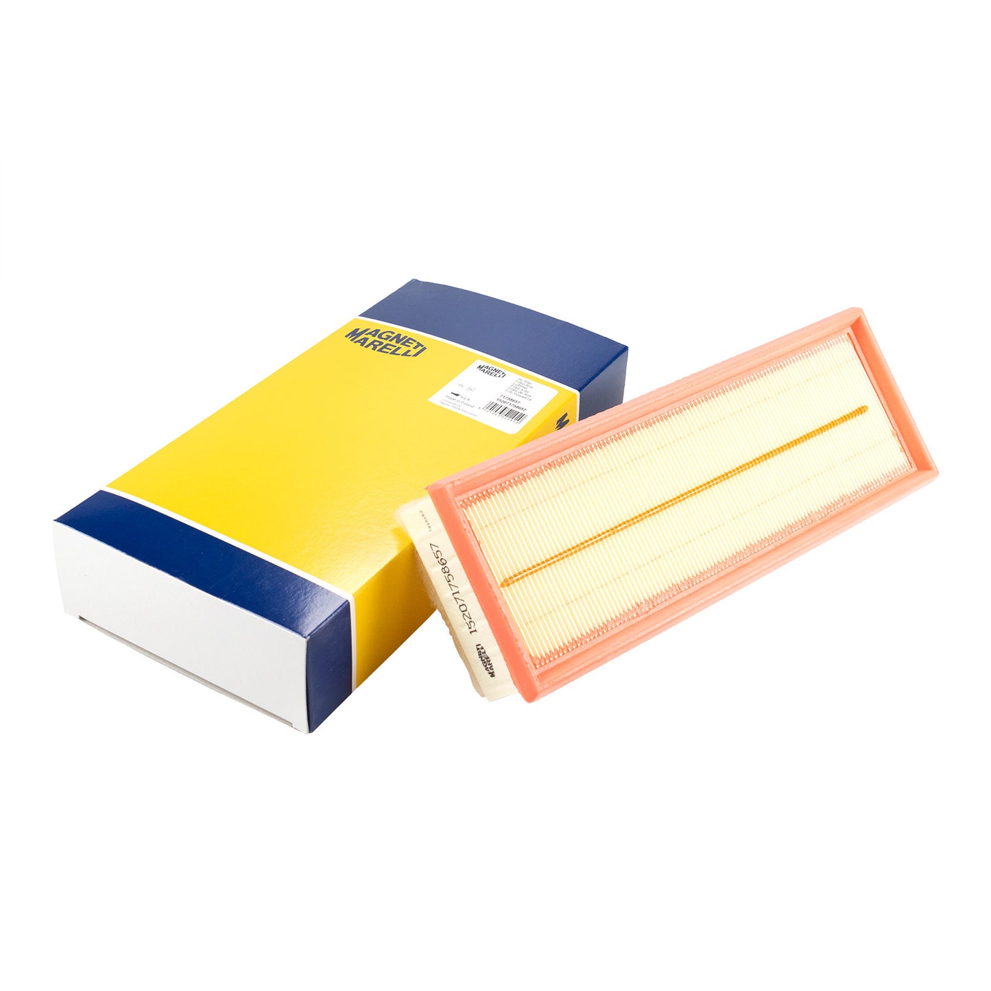 Wkład filtra powietrza prostokątny L=316 B=112 H=59 mm Magneti Marelli