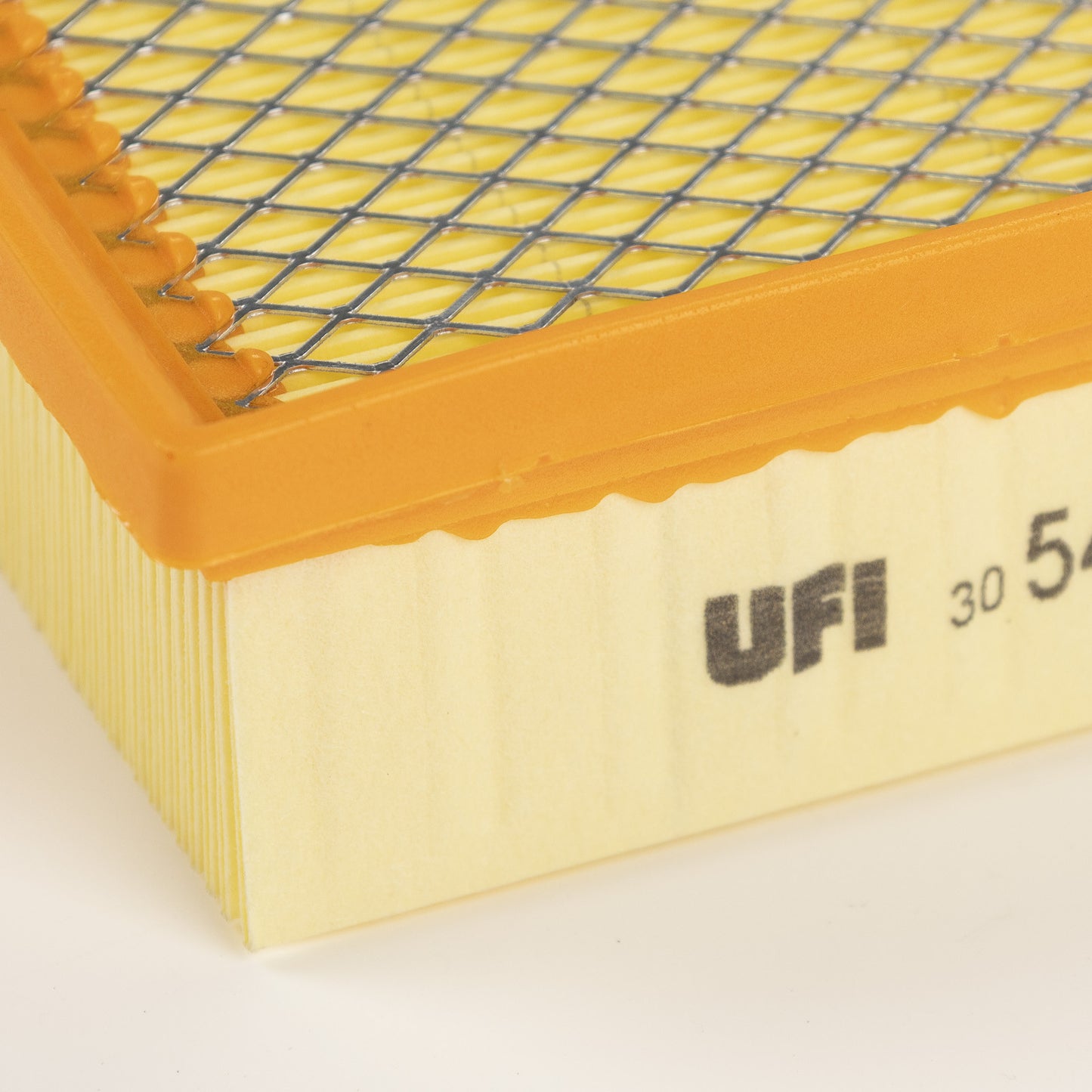 Wkład filtra powietrza prostokątny UFI