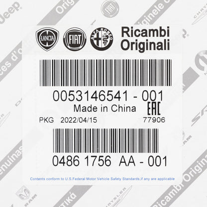 Wkład filtra powietrza prostokątny L=245 B=223 H=55 Oryginalny