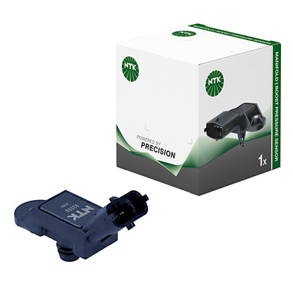 Czujnik ciśnienia doładowania Ciśnienie w kolektorze dolotowym