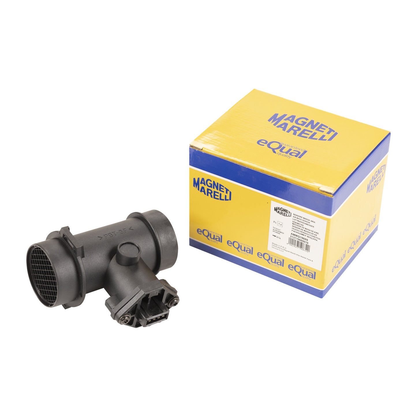 Przepływomierz powietrza Magneti Marelli