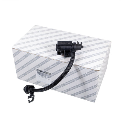 Czujnik ciśnienia doładowania i ciśnienia spalin Oryginalny