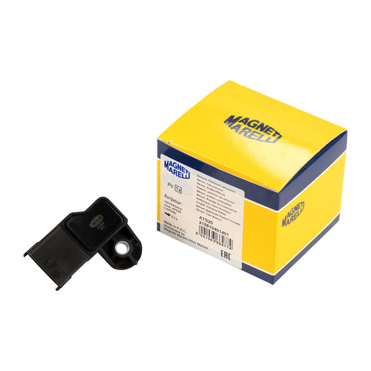 Czujnik ciśnienia doładowania  / OE dla kolektora aluminiowego Magneti Marelli