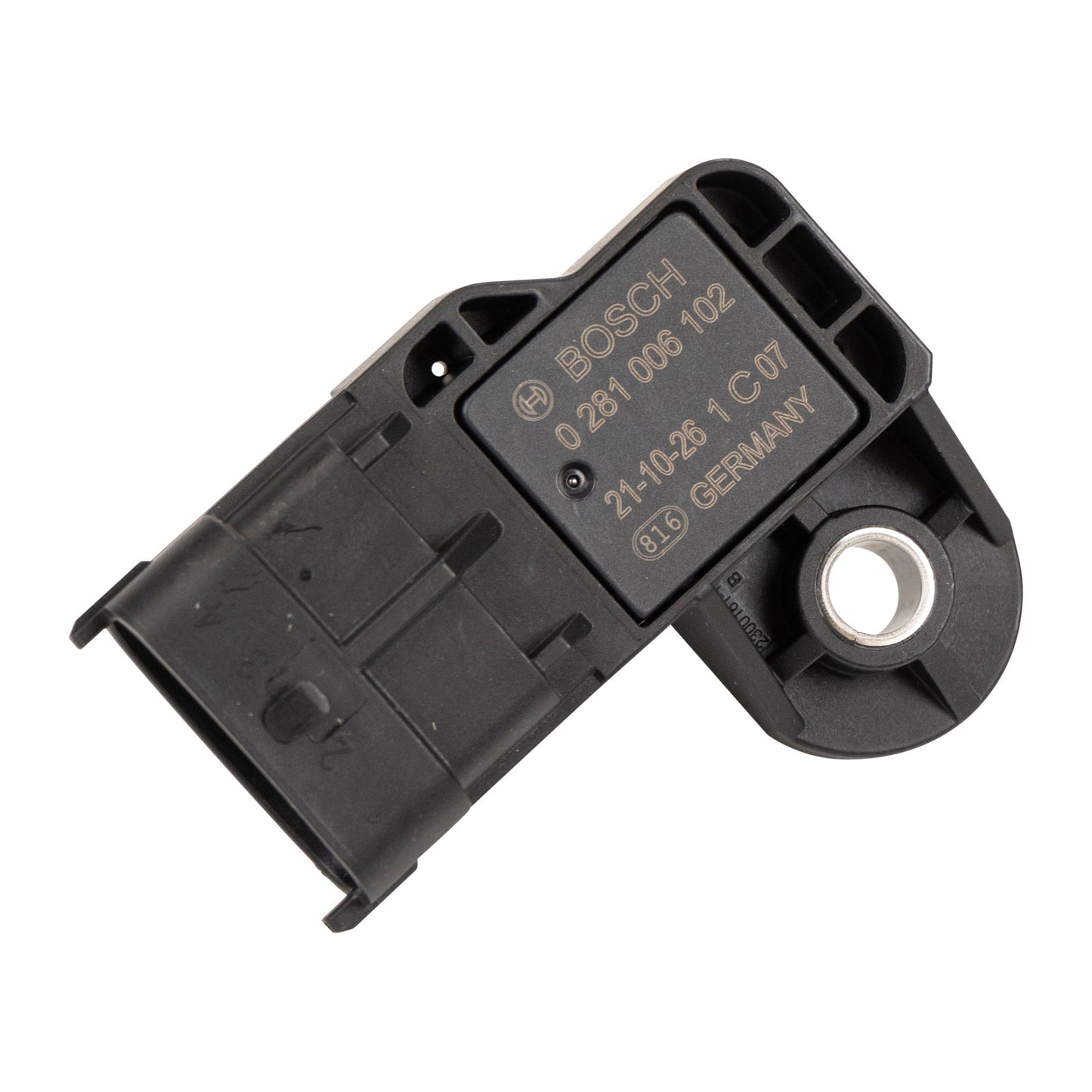 czujnik ciśnienia doładowania