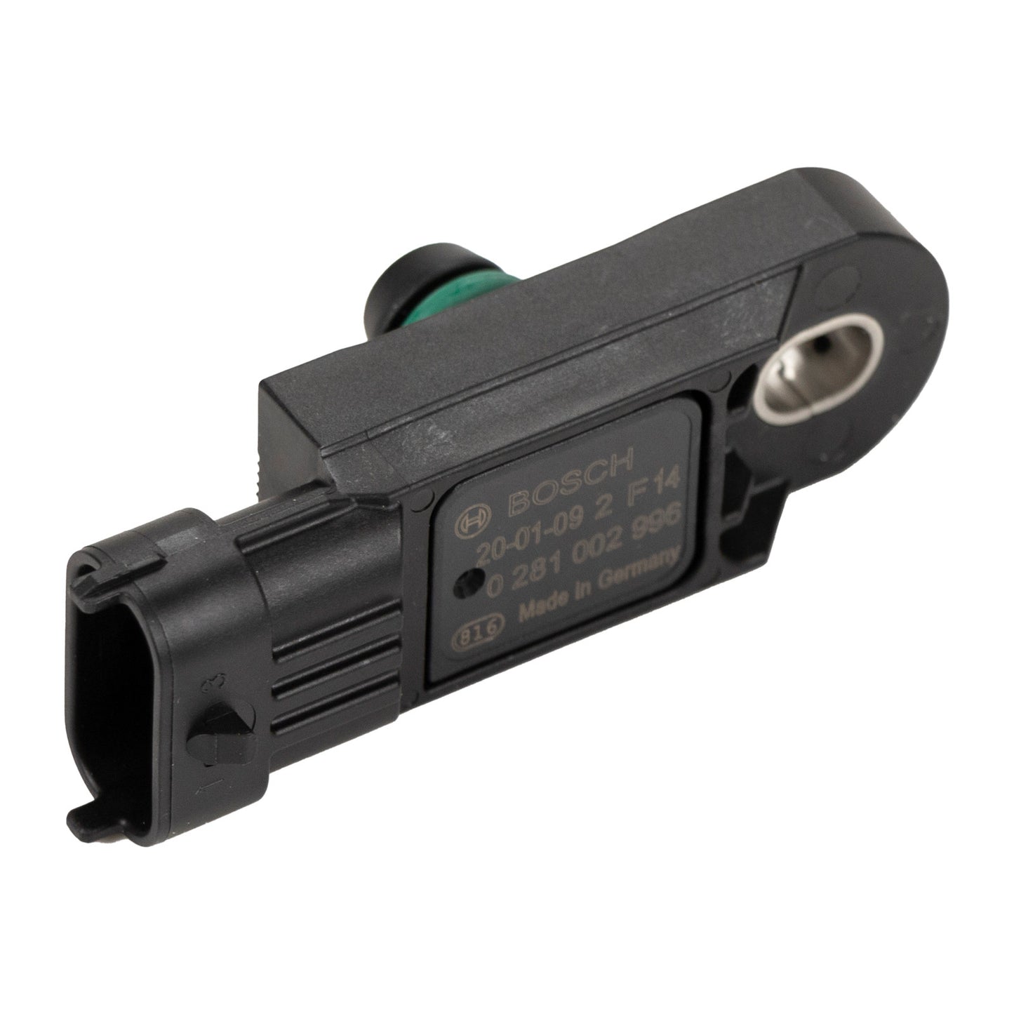 Czujnik ciśnienia doładowania, ciśnienia w kolektorze dolotowym