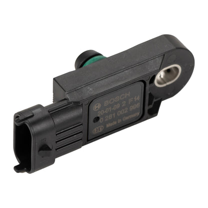 Czujnik ciśnienia doładowania, ciśnienia w kolektorze dolotowym