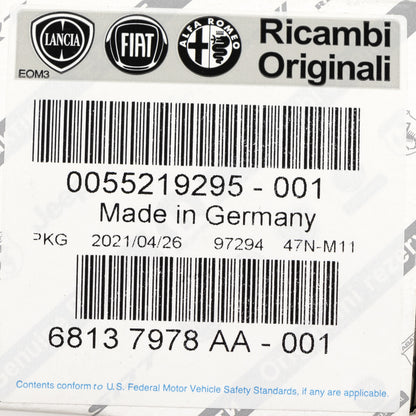 Czujnik ciśnienia doładowania, ciśnienia w kolektorze dolotowym