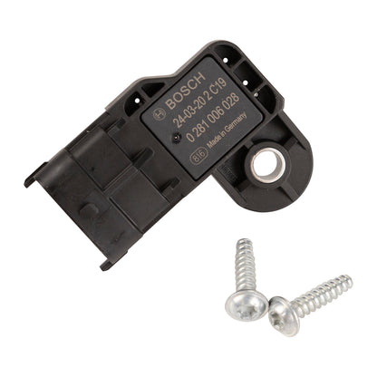 czujnik ciśnienia doładowania