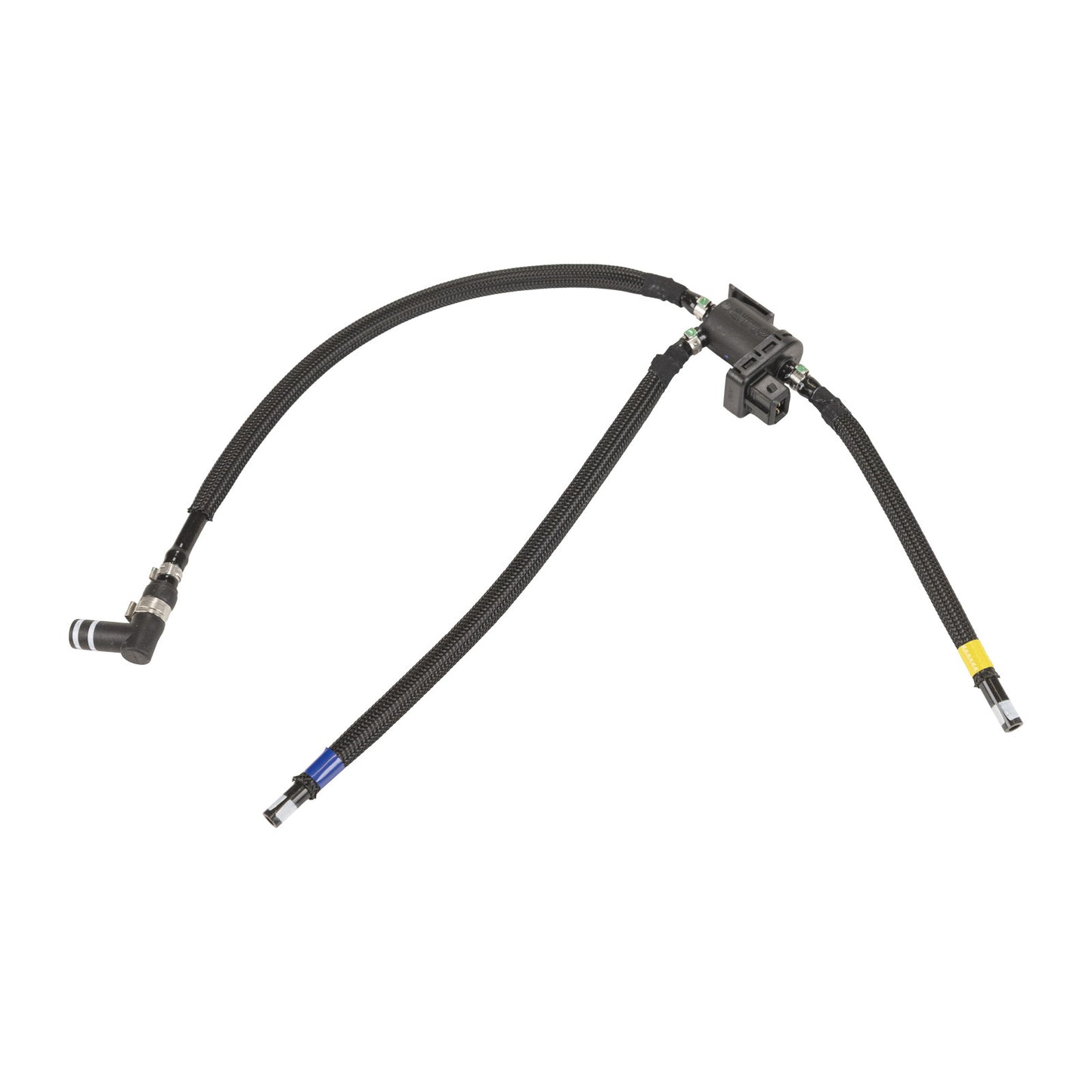 zawór regulacji ciśnienia doładowania