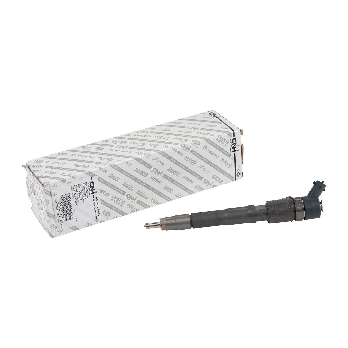 Wtryskiwacz NOWY oryginalny IVECO 5801594342