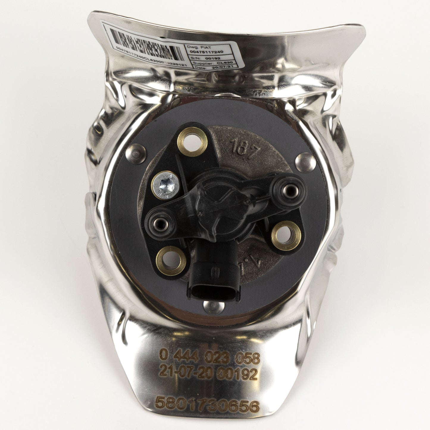 Wtryskiwacz Adblue® Iveco OE 5801730656