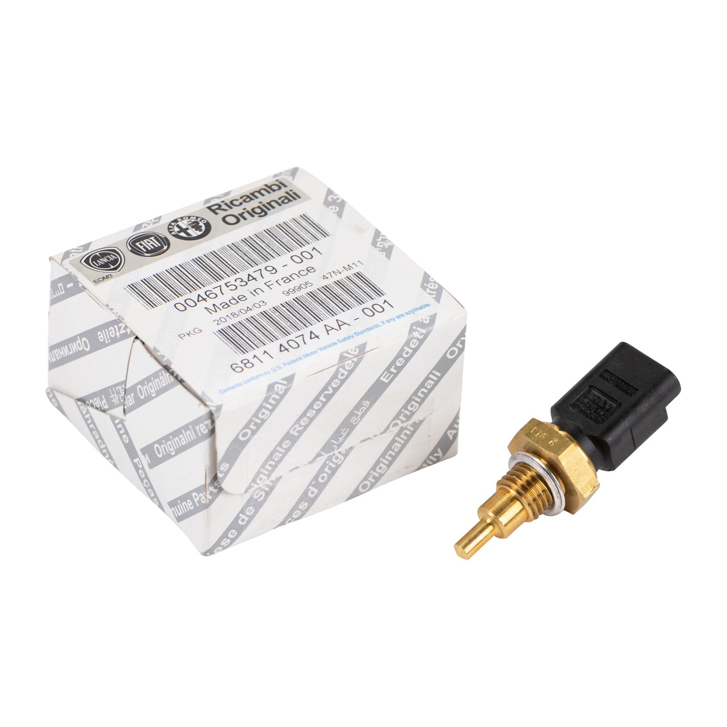 Czujnik temperatury płynu chłodzącego 12 X 1,5 21SW