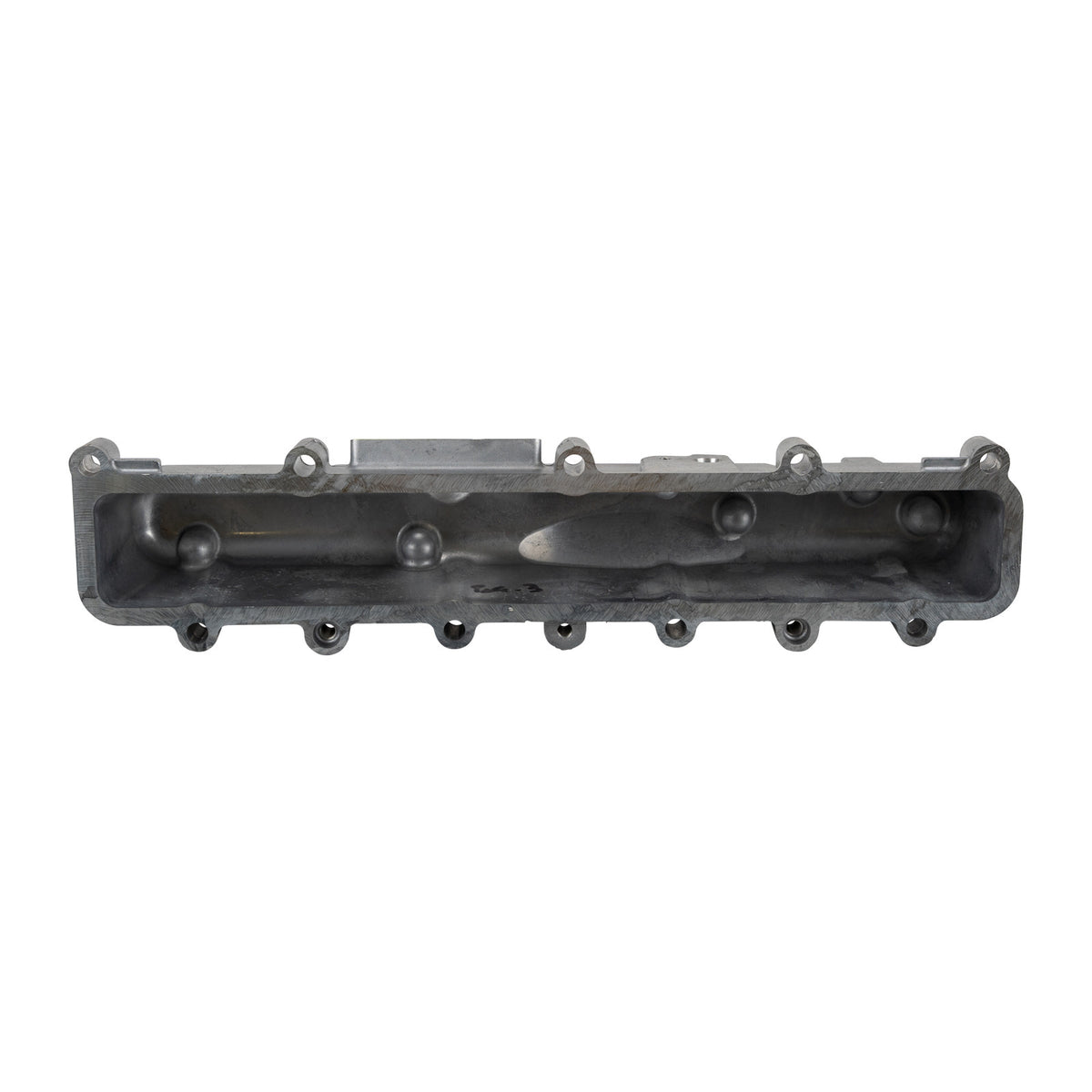 Aluminiowy kolektor dolotowy 504048132