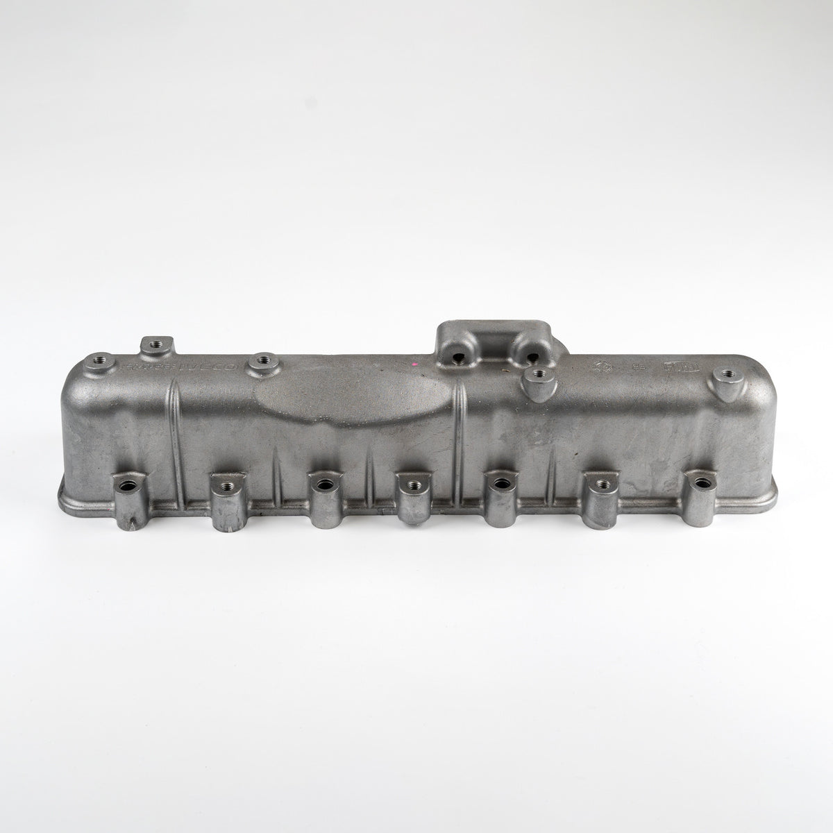 Aluminiowy kolektor dolotowy 504048132