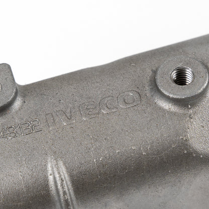 Aluminiowy kolektor dolotowy 504048132
