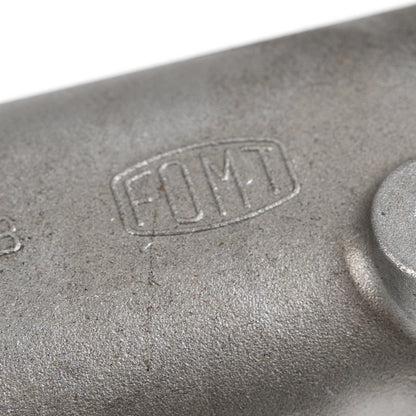 Aluminiowy kolektor dolotowy 504048132