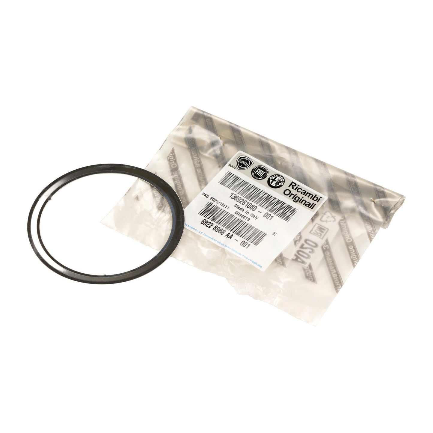 Uszczelka kolektora wydechowego PSA OE 1607440680