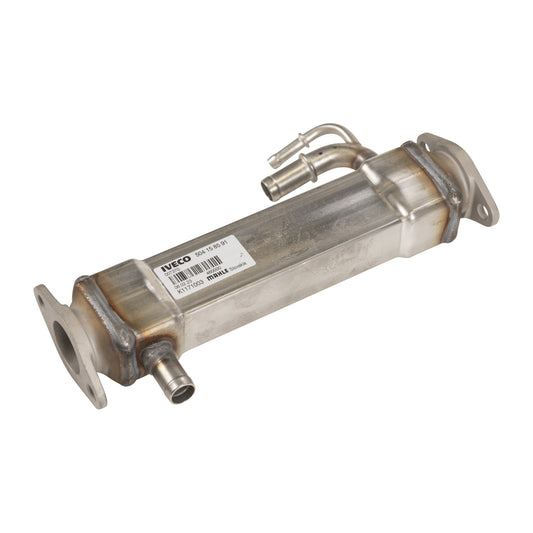 Wymiennik ciepła przed  zaworem AGR / EGR  Iveco OE504158591