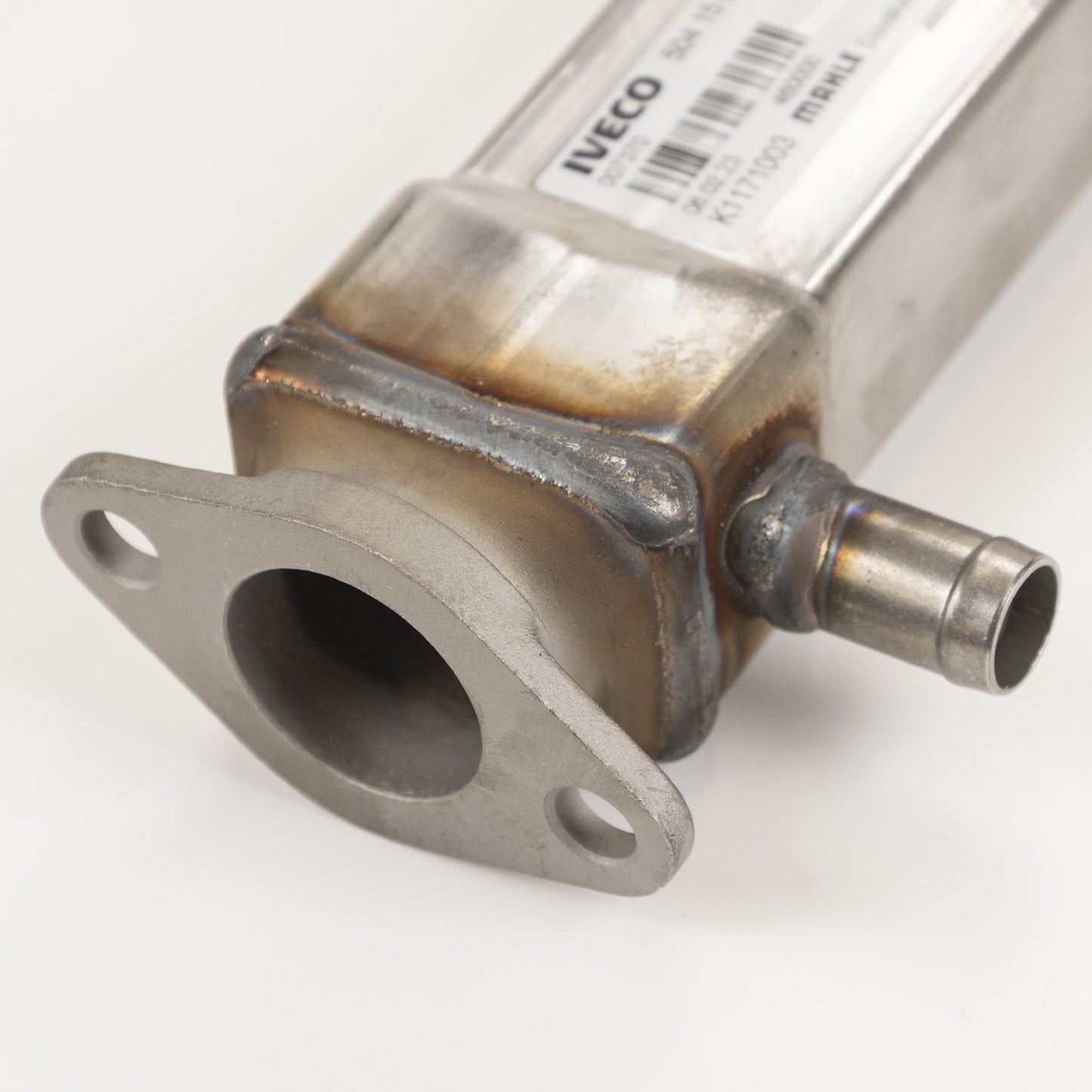 Wymiennik ciepła przed  zaworem AGR / EGR  Iveco OE504158591