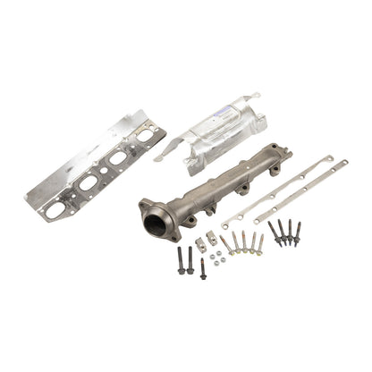 Akcesoria do kolektorów wydechowych