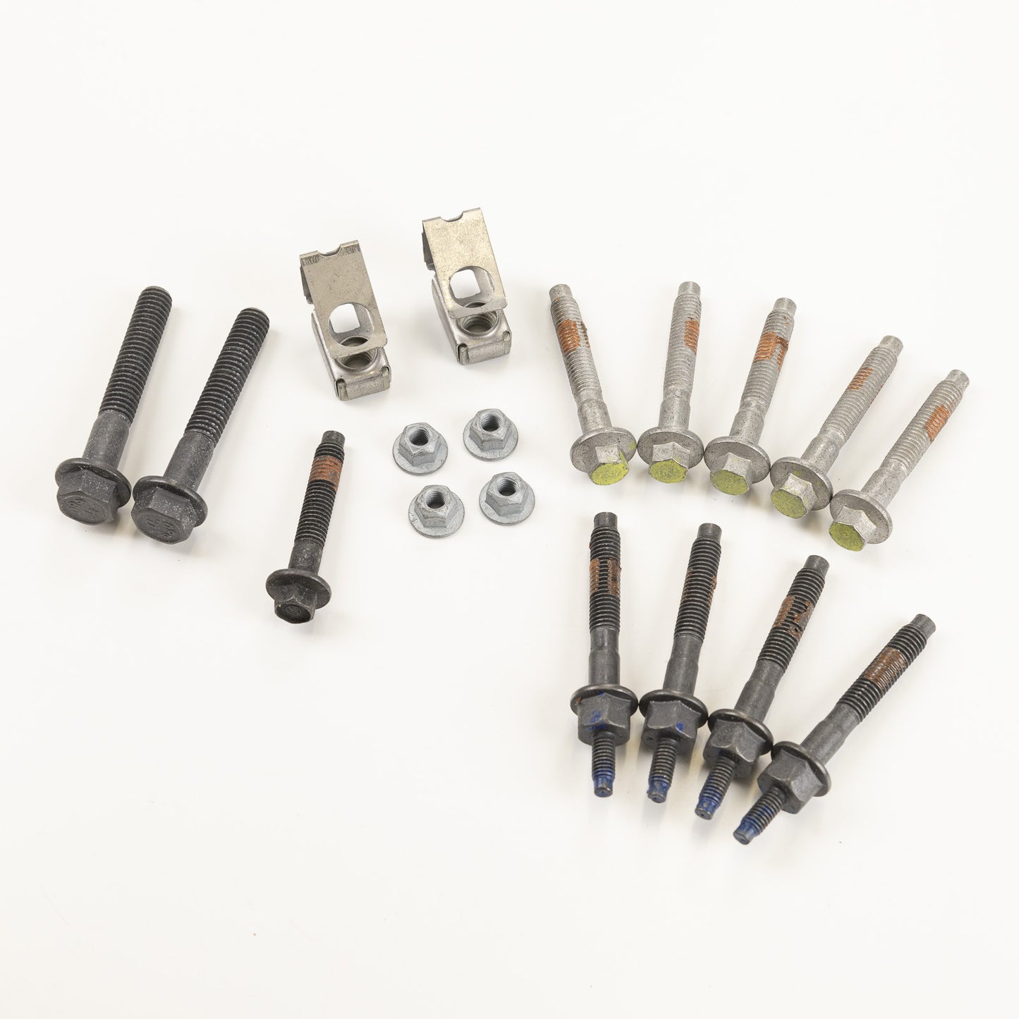 Akcesoria do kolektorów wydechowych