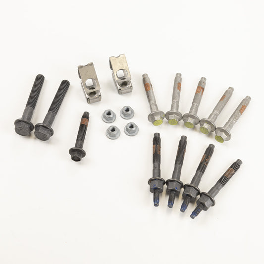 Akcesoria do kolektorów wydechowych