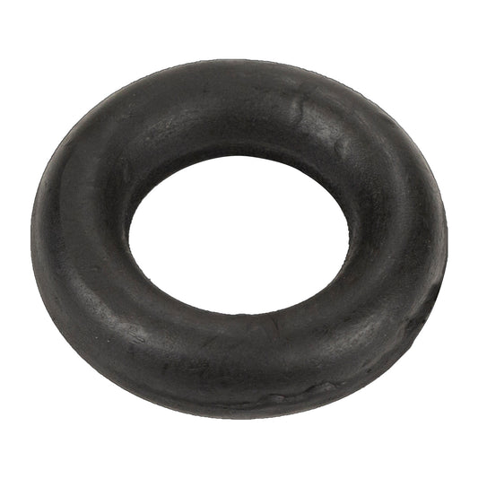 Gumowa osłona rury wydechowej okrągła D1=30 D2=58 B=14 mm