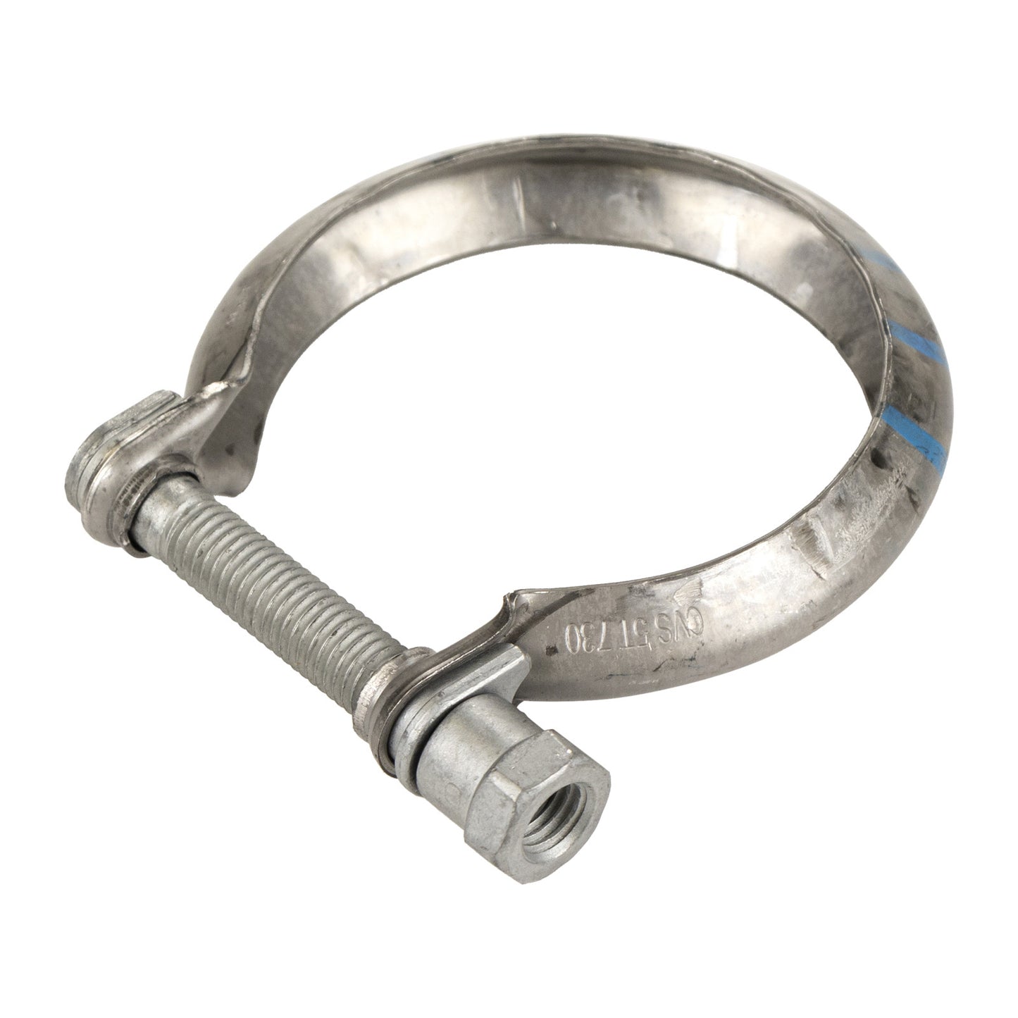 Opaska wydechowa M10 Ø 73 mm oryginalna FCA 46816240