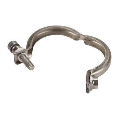 PSA Łącznik rurowy Element zaciskowy Opaska zaciskowa 35 mm Ø
