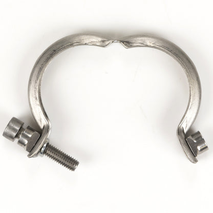 PSA Łącznik rurowy Element zaciskowy Opaska zaciskowa 35 mm Ø
