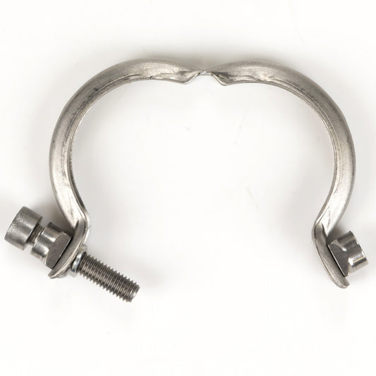 PSA Łącznik rurowy Element zaciskowy Opaska zaciskowa 35 mm Ø