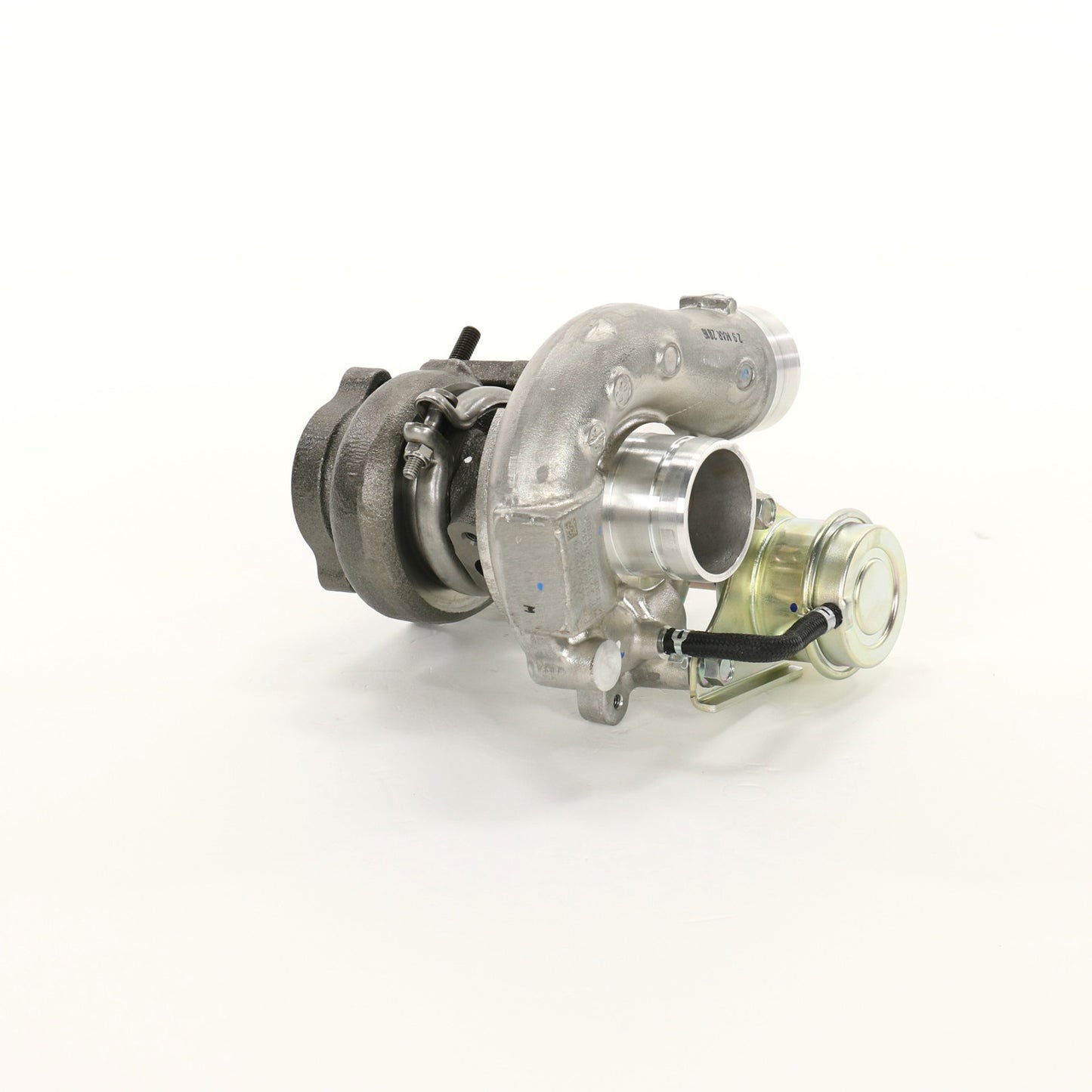Turboładowarka nowa część EURO 4 MITSUBISHI oryginalna oryginalna