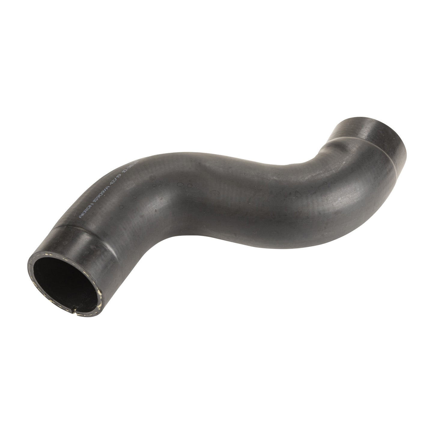 Wąż powietrza doładowującego u góry