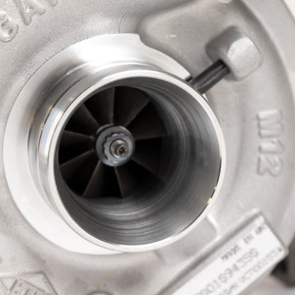 Turboładowarka, część nowa Producent OE: Garrett