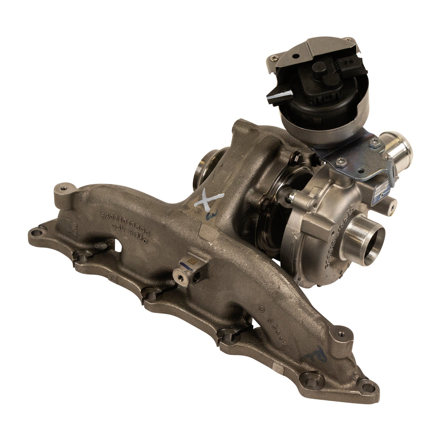 Turboładowarka NOWA Producent Borg Warner