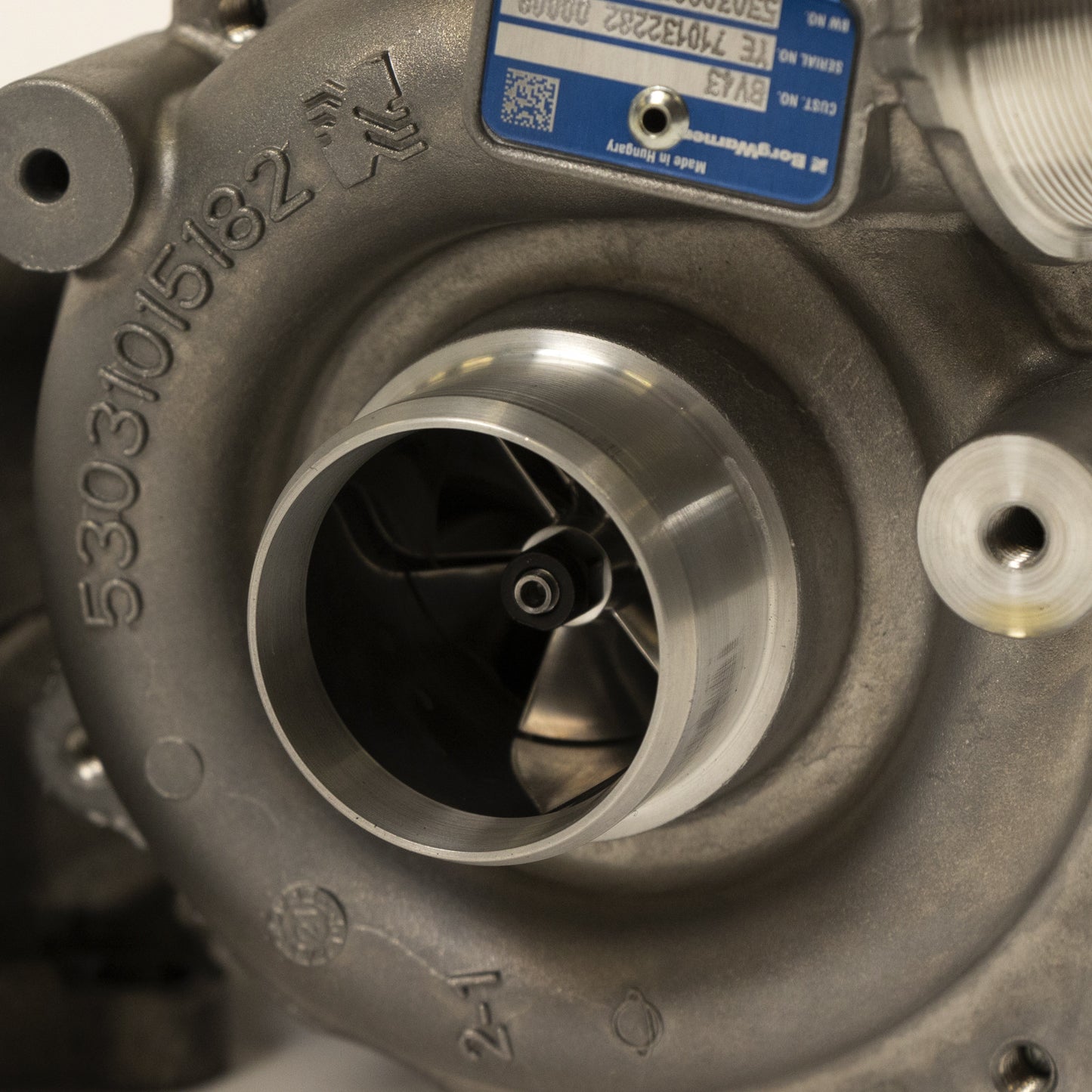 Turboładowarka NOWA Producent Borg Warner