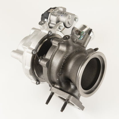 turbosprężarka