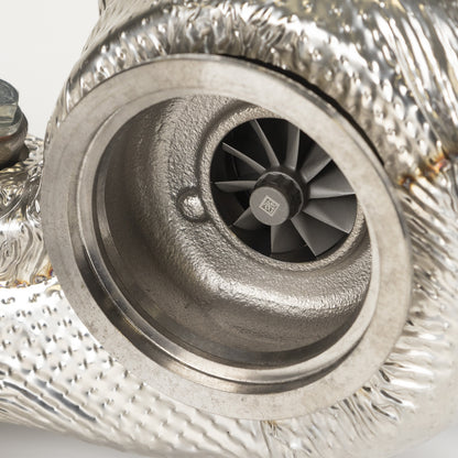 turbosprężarka