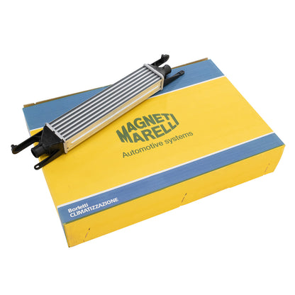 Chłodnica powietrza doładowującego 450-100-53 mm  Magneti Marelli