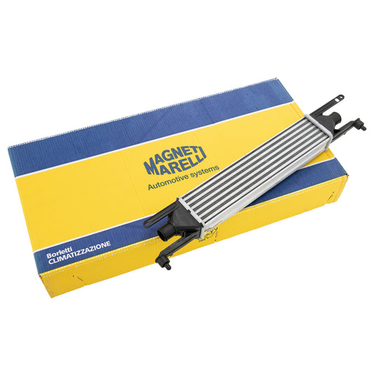 Chłodnica powietrza doładowującego 450-100-53 mm  Magneti Marelli