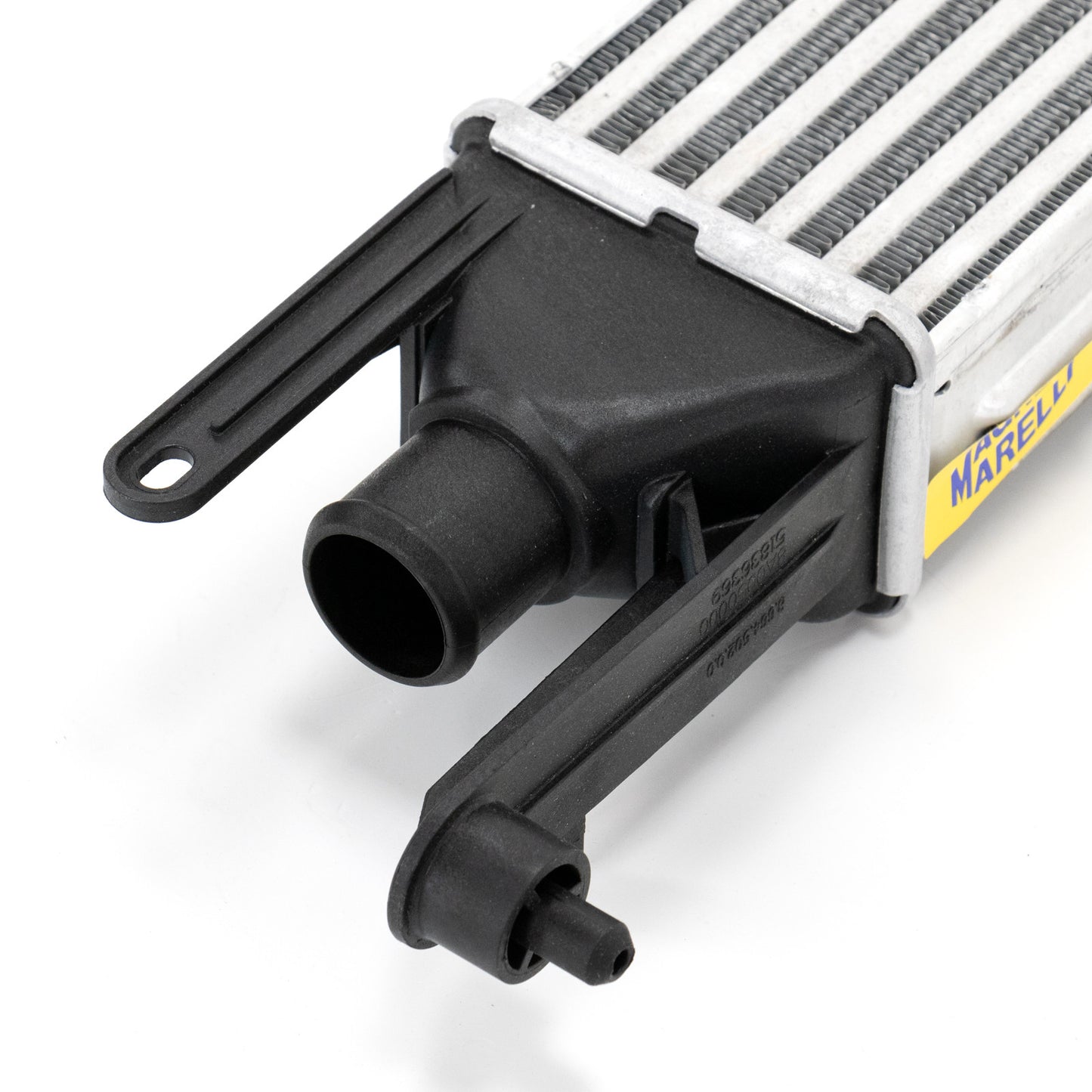 Chłodnica powietrza doładowującego 450-100-53 mm  Magneti Marelli