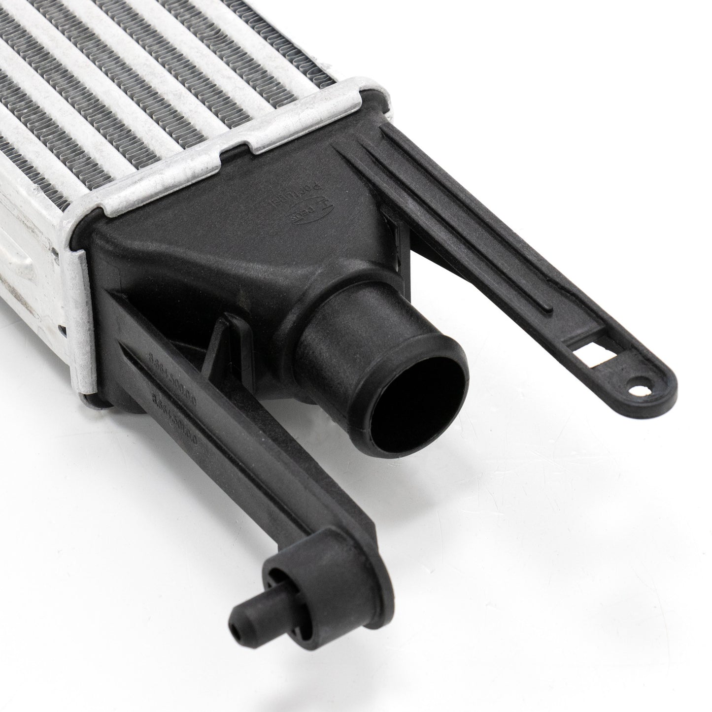 Chłodnica powietrza doładowującego 450-100-53 mm  Magneti Marelli