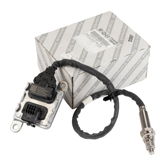 Czujnik Adblue® NOX umieszczony przed układem