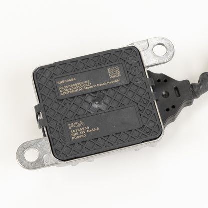 Czujnik Adblue® NOX podłączony za układem
