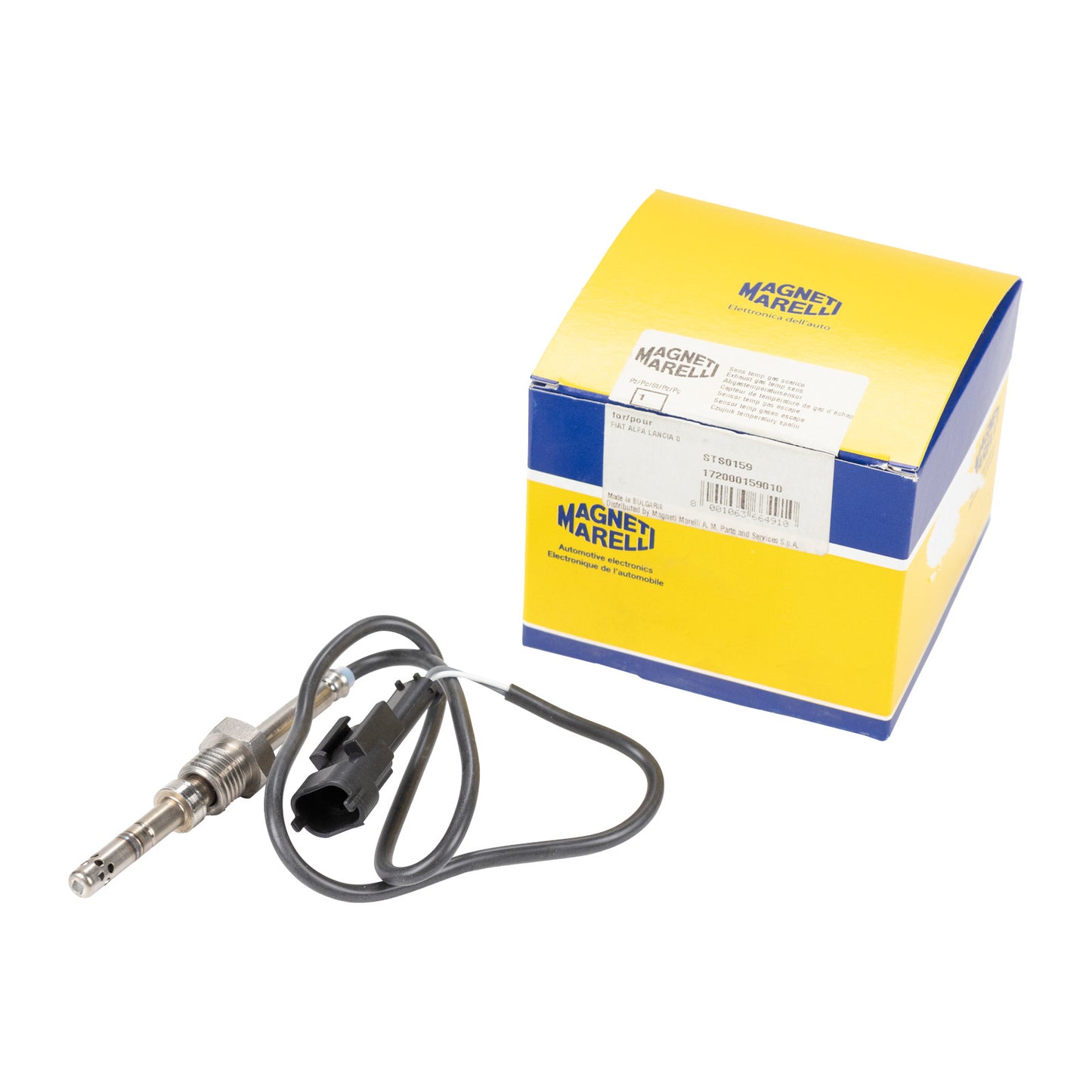 Czujnik temperatury spalin Magneti Marelli