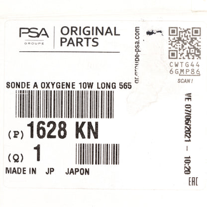 Sonda lambda PSA OE1628.KN