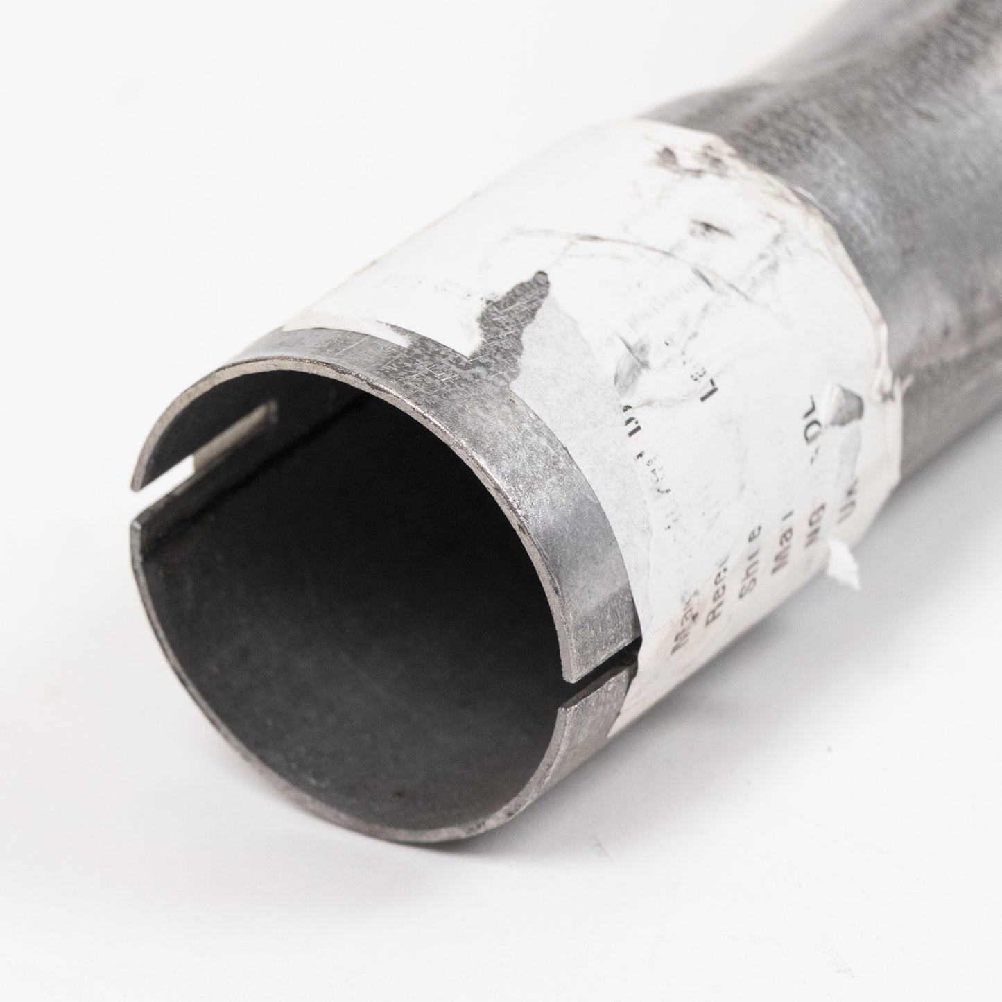 Rura wydechowa przednia z rurą elastyczną CAT DPF