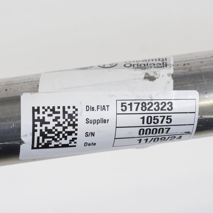 Rura wydechowa środkowa z rurą elastyczną 40 Ø mm OE51782323